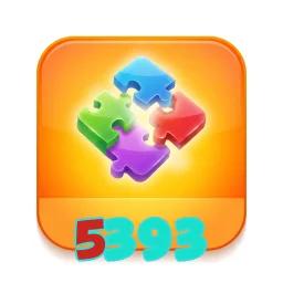 5393
