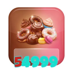 54999