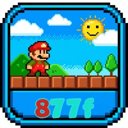 877f
