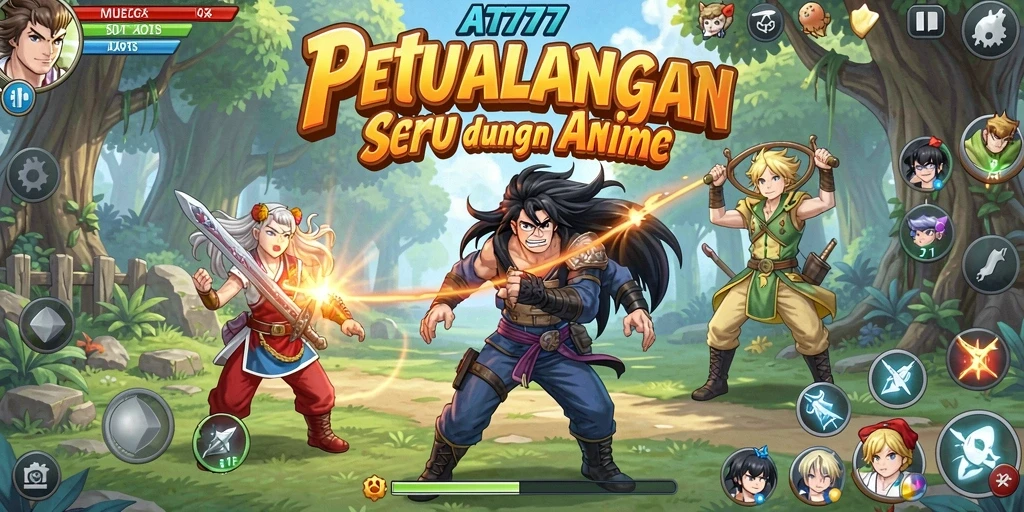 Visual de 7EGAME